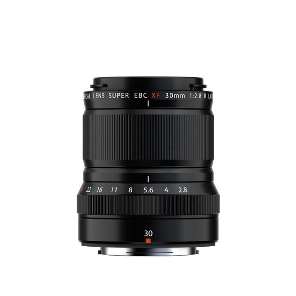 FUJIFILM XF 30mm f/2.8 R Macro Lens