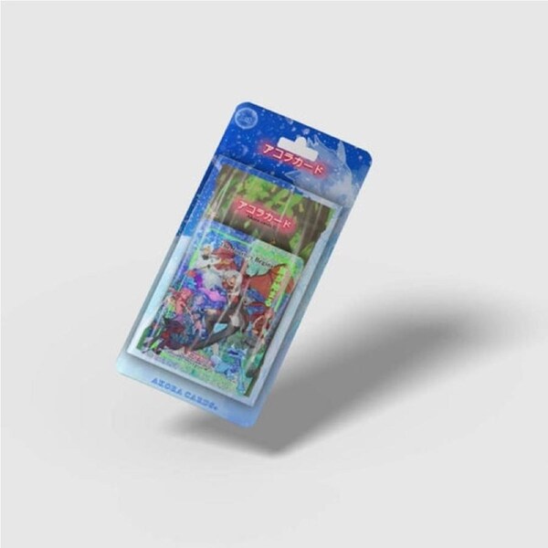 Akora TCG - Spellbound Wings 1st Edition Blister Pack