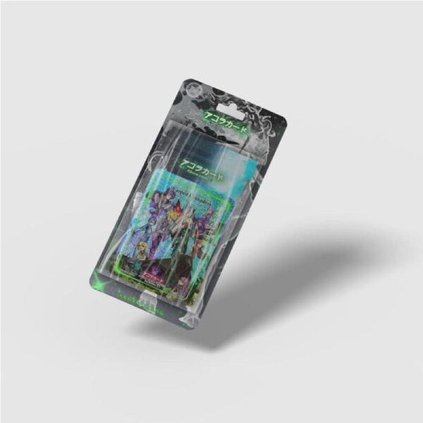 Akora TCG - Warped Crusaders 1st Edition Blister Pack