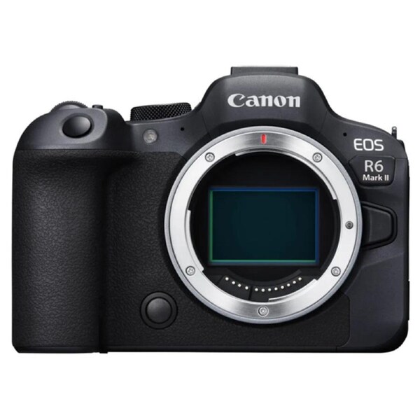 Canon EOS R6 Mark II (BODY) Camera