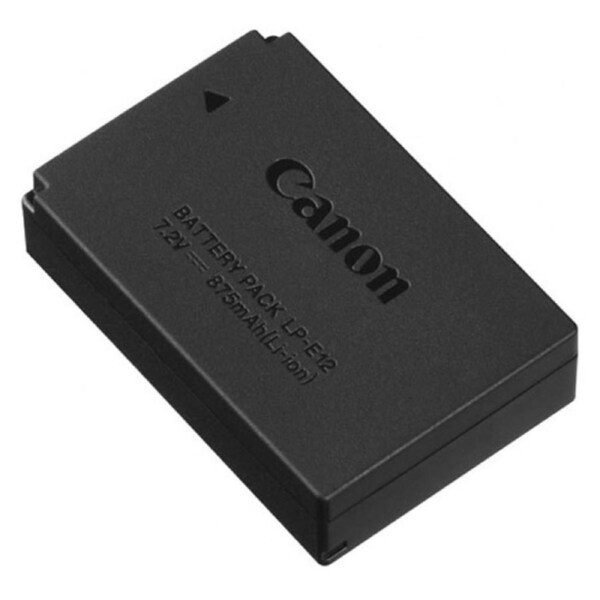 Canon LP-E12 Genuine EOS Replacement Battery