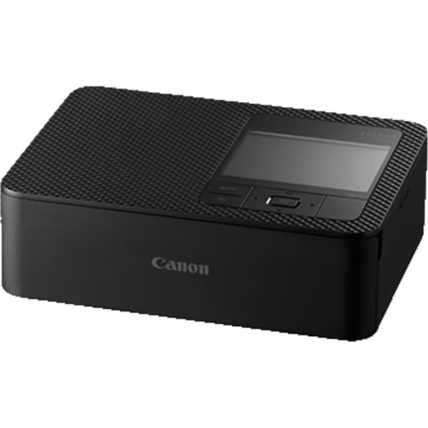 Canon Selphy CP1500 Black Printer