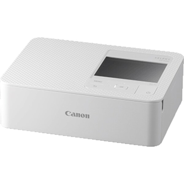 Canon Selphy CP1500 White Printer