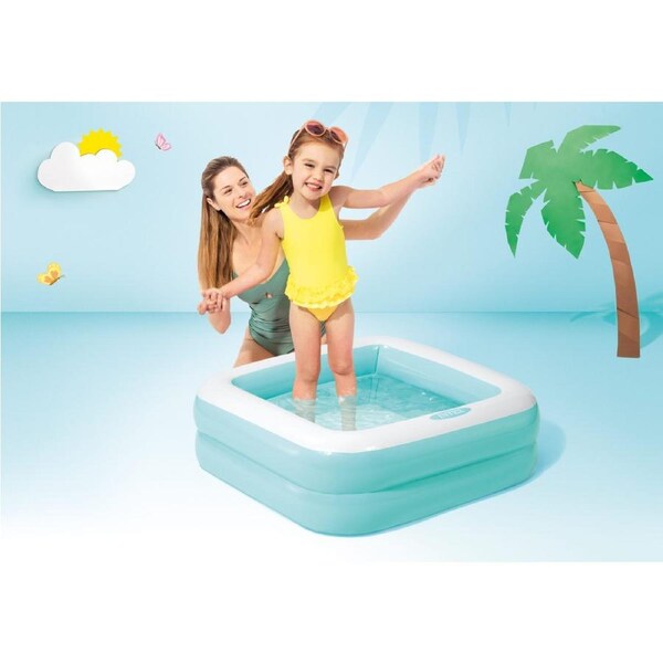 Intex Play Box Pool Blue 57100_B