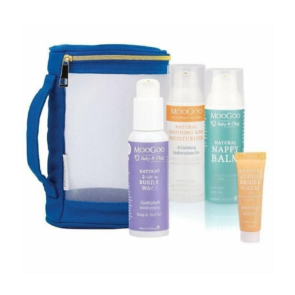 MooGoo Baby Travel Pack