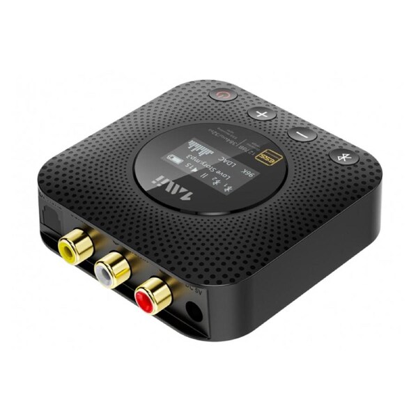 1Mii B06HD+ PLUS Bluetooth 5.0 Audio Receiver