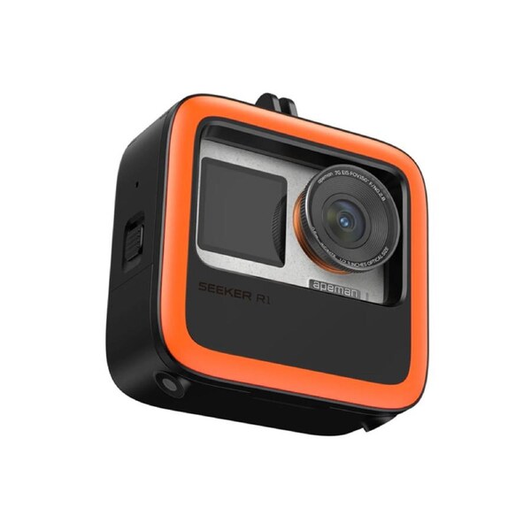 Apeman Seeker R1 4K Smart Cycling Bike Camera