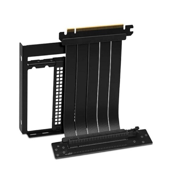 Deepcool For CG560/CK500/CK560/CH510, PCIe 4.0 Backward Compatible With PCIe3.0 [R-Vertical-GPU-Bracket-G-1]