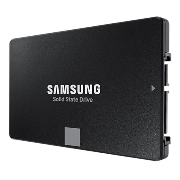 Samsung 870 EVO 1TB 2.5" SATA III 6GB/s SSD 560R/530W MB/s 98K/88K IOPS 600TBW [MZ-77E1T0BW]