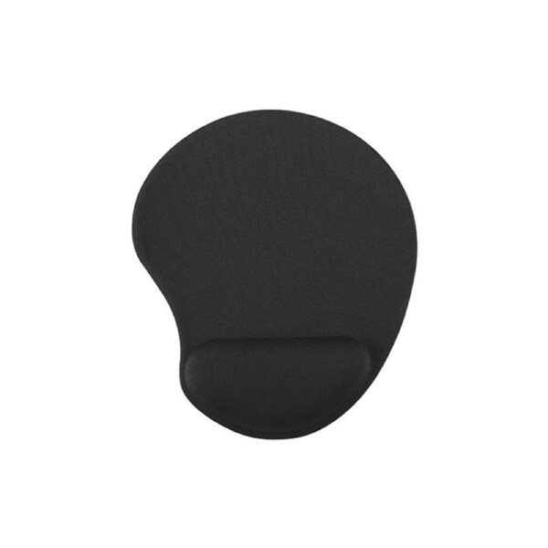 Brateck Gel Mouse Pad (240x210x20mm) - Black
