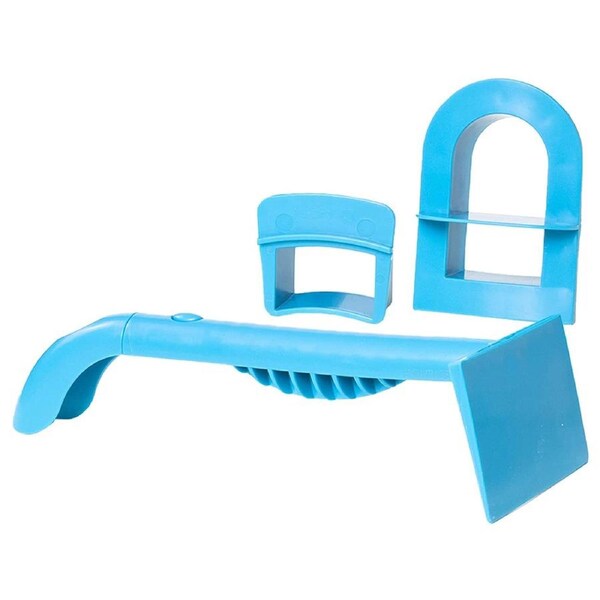 Create A Castle Build Master Cutter/Brick Tool Kit Sand/Snow Kids Sandpit Toy 6+