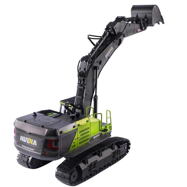Huina 1593 1/14 RC Excavator engineering construction truck 22ch 2.4GHz
