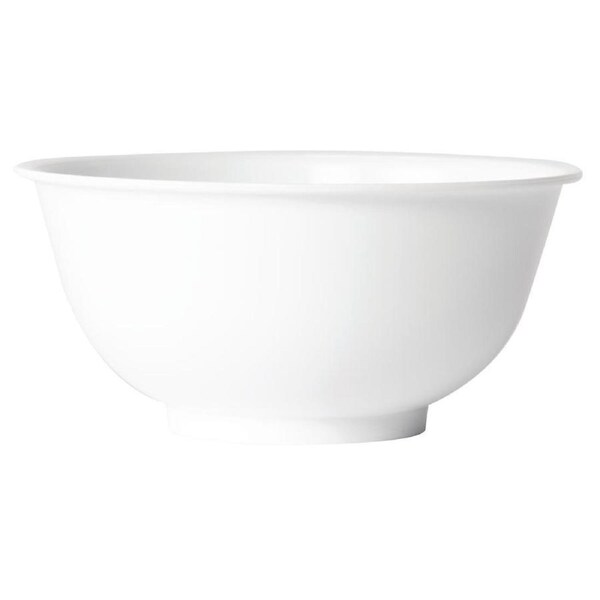 Araven White Mixing Bowl 13cm 0.5Ltr