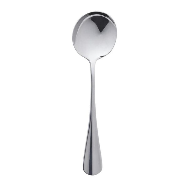 Olympia Baguette Soup Spoon St/St (Box 12)