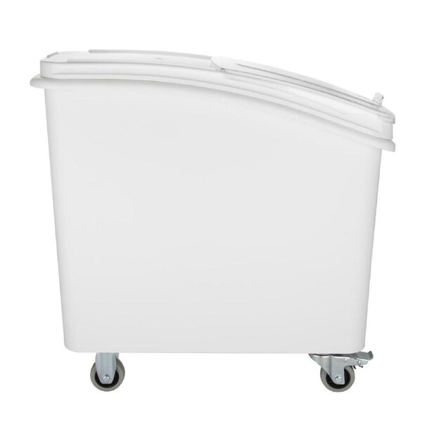 Vogue Ingredient Bin with Scoop - 81Ltr
