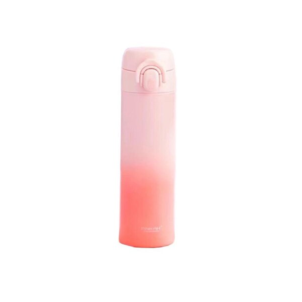 Pinkah PJ-3676 Vaccum Tumbler Water Bottle 500ml Pink