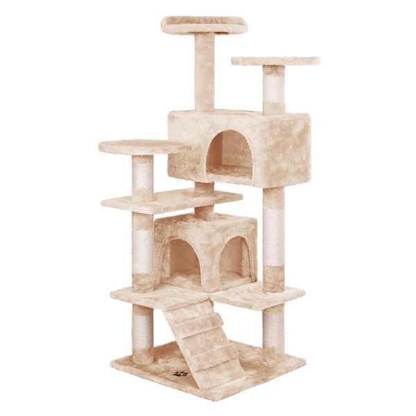 BEASTIE Cat Tree 132cm