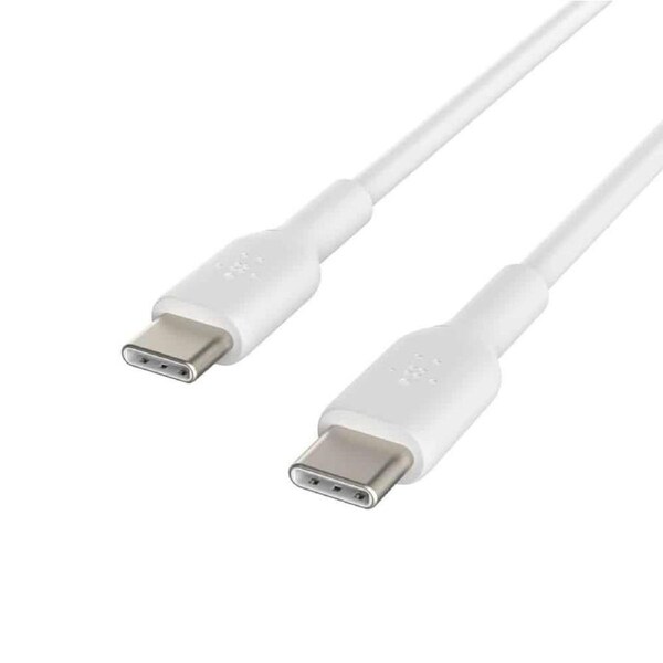 BELKIN USB cable 1 m USB C White - CAB003bt1MWH