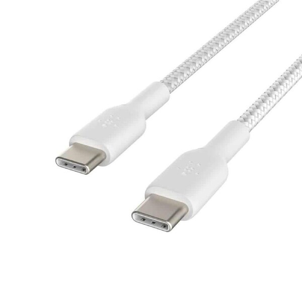 BELKIN USB cable 1m USB C White - CAB004bt1MWH