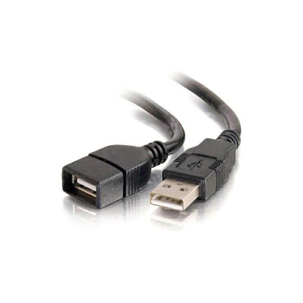 Alogic 2m USB 2.0 Type A to Extension CableMale Female Cables - USB2-02-AA
