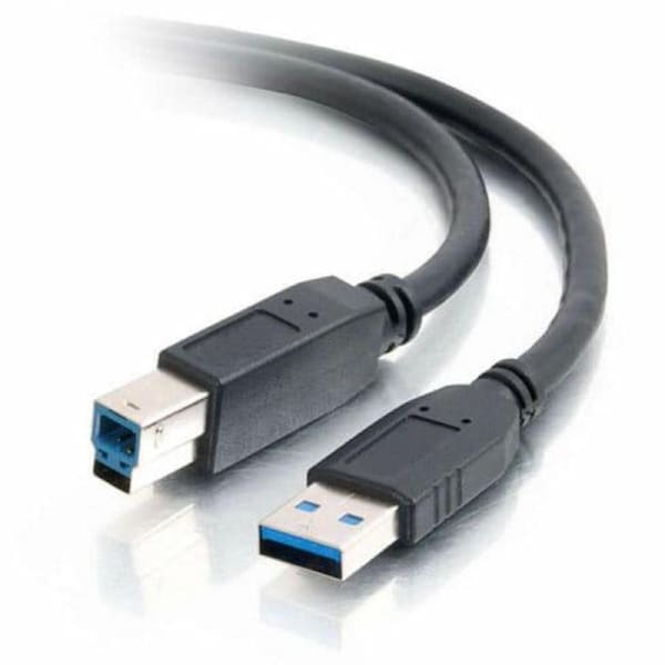 Alogic 2m USB 3.0 Type A to B CableMale Male Cables - USB3-02-AB