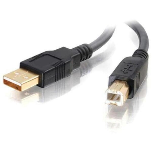 Alogic 5m USB 2.0 CableType A Male to Type B Cables - USB2-05-AB