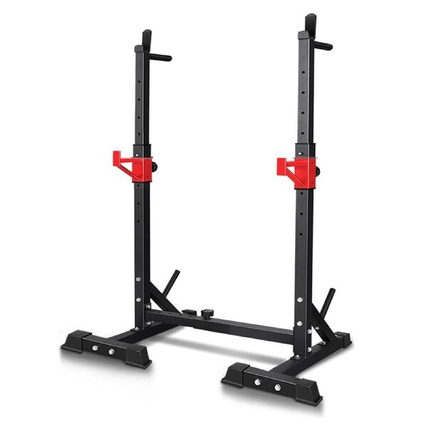 BLACK LORD Weight Bench Squat Rack