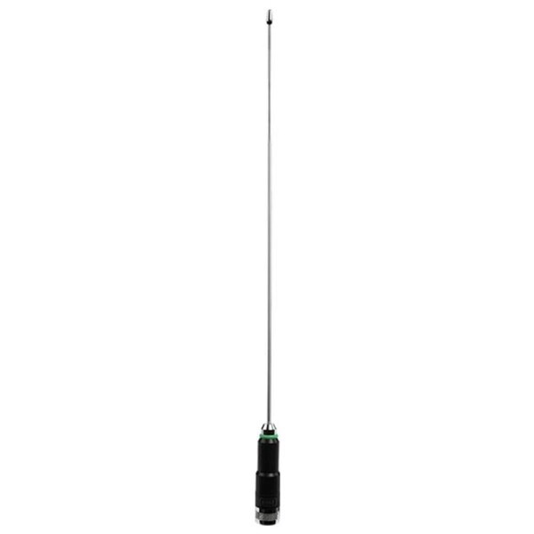 GME AEM6 700mm Stainless Steel AM/FM Antenna