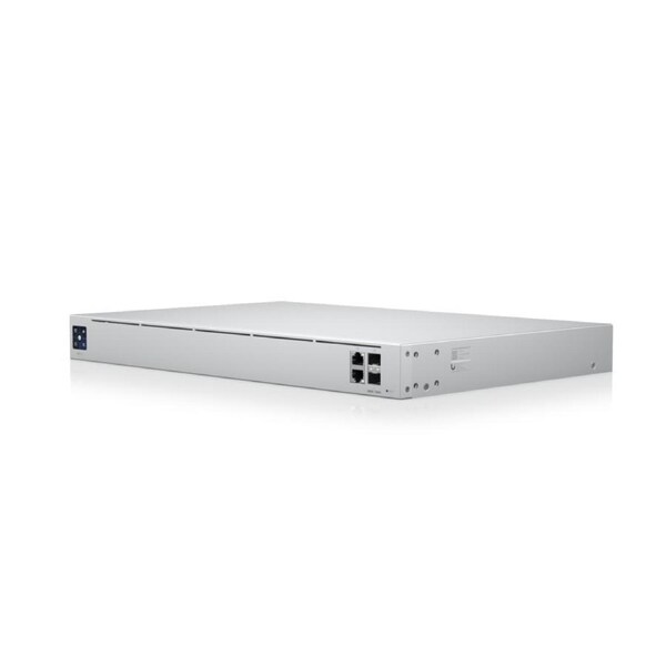 Ubiquiti Next-generation UniFi Gateway Pro, Dual-WAN Security, For Medium-Large Sized Networks, DC Power Backup-ready, Compitable with UCK-G2-PLUS.