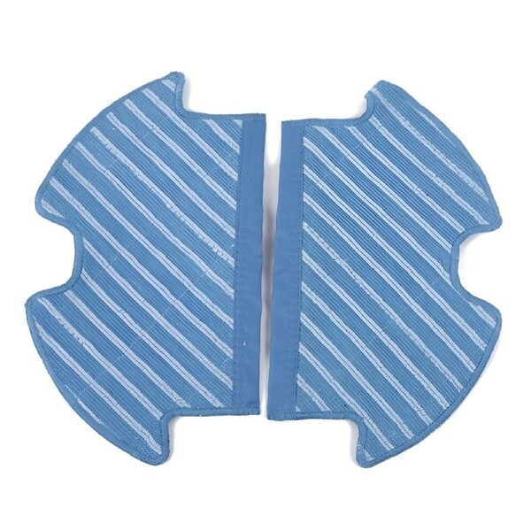 2x Mopping Pads For Ecovacs Deebot Ozmo 900 & 905 DN5G Robot Vacuum Cleaners