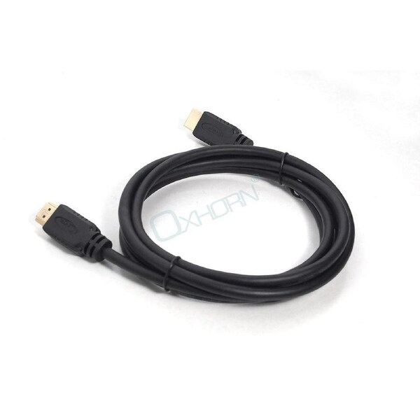 Oxhorn HDMI-HDMI V1.4 Cable - 1.8M [CB-H14-02]
