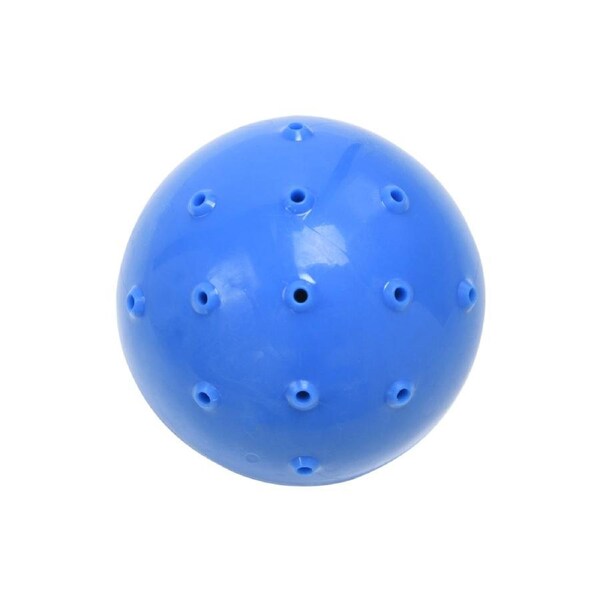 Charlie's Thirst-Quencher Cooling Dog Ball Blue 6.3cm
