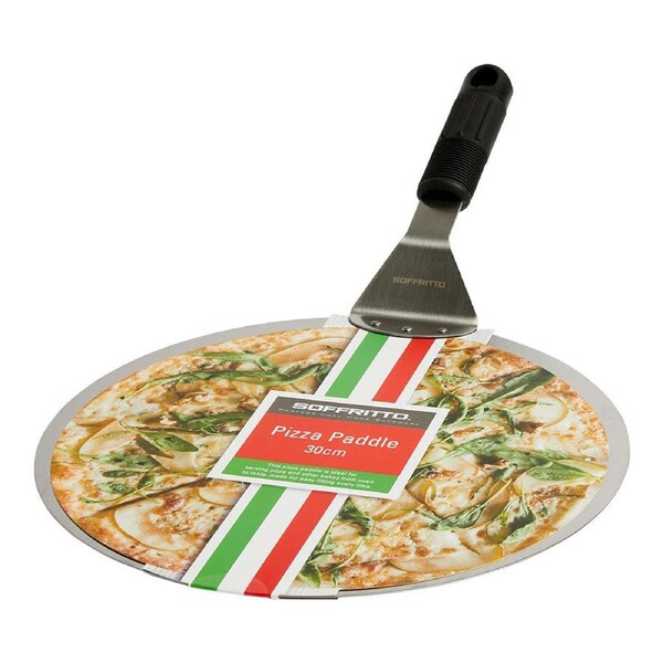 Stainless Steel Pizza Lifter 48.5X30.5cm Soffritto
