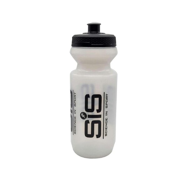 Science-In-Sport Water Bottle 550ml Clear - Clear Size 550ml