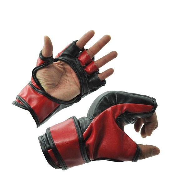 Boxing Punching Mitts - Open Palm - Muay Thai UFC MAA Boxing Training Glove