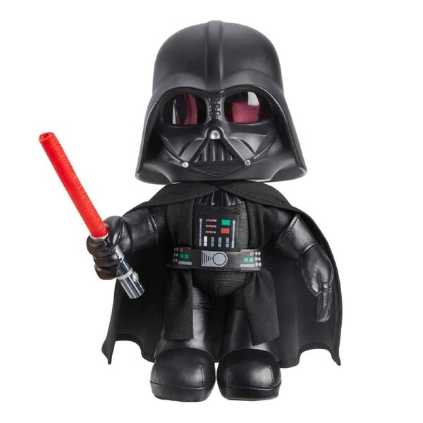 Star Wars Darth Vader Voice Manipulator Feature Plush