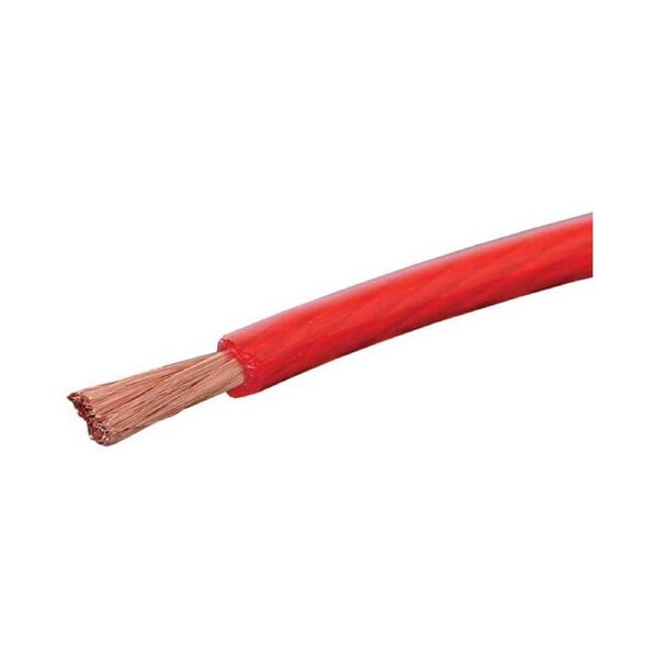 8AWG Red 78A Power Cable (5 Meter)