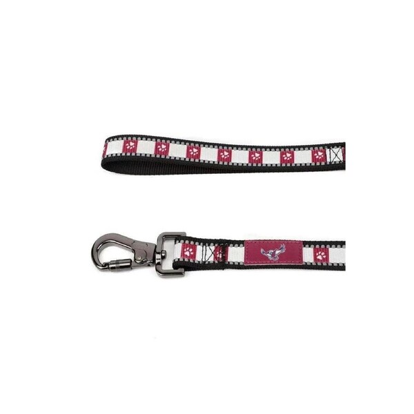 NRL Pet Lead Leash - Manly Warringah Sea Eagles - 120CM - Lock Clip Durable