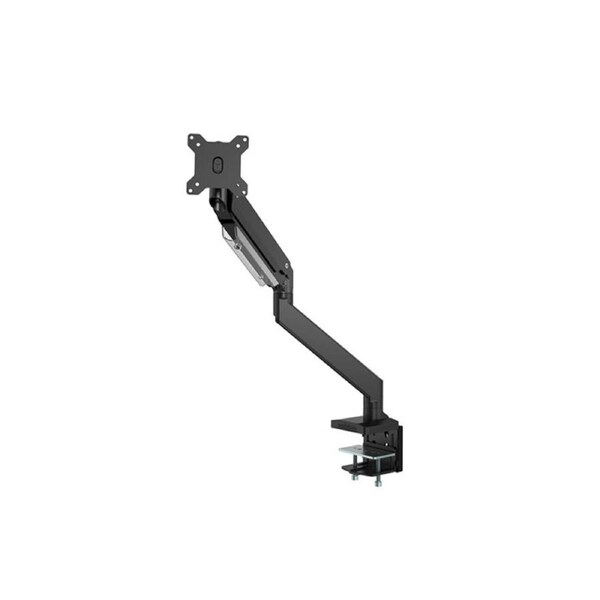 Brateck Single Monitor Heavy-Duty Gas Spring 17"-35" - Black