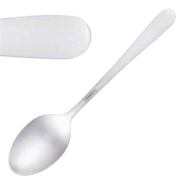 Tablekraft Luxor Dessert Spoon 18/0 St/St (Box 12)