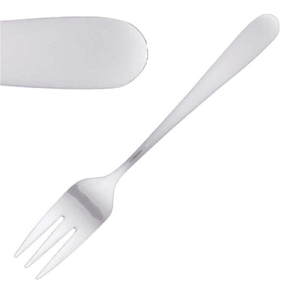 Tablekraft Luxor Cake Fork (Box 12)