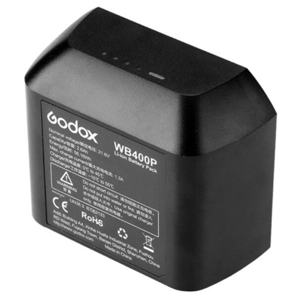 Godox WB400P Battery for AD400Pro
