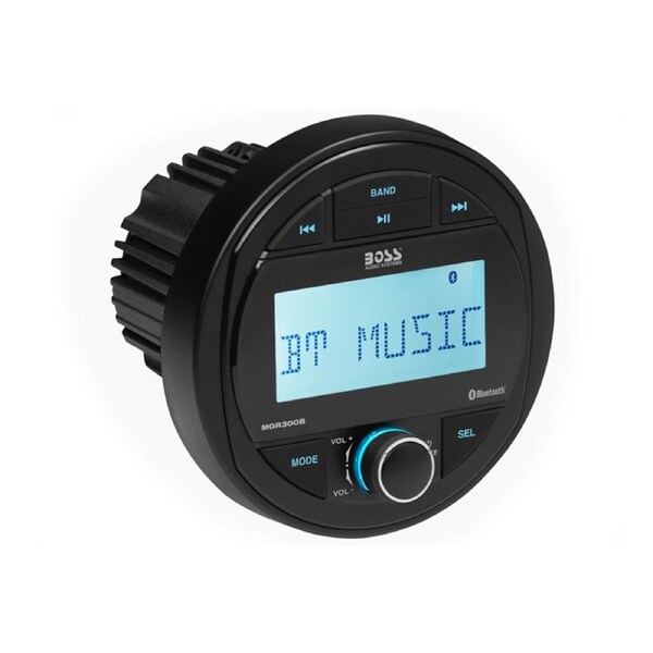 Boss Audio MGR300B Marine Bluetooth Stereo