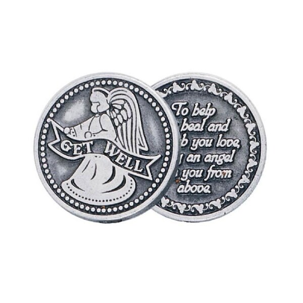 Pocket Token - Get Well