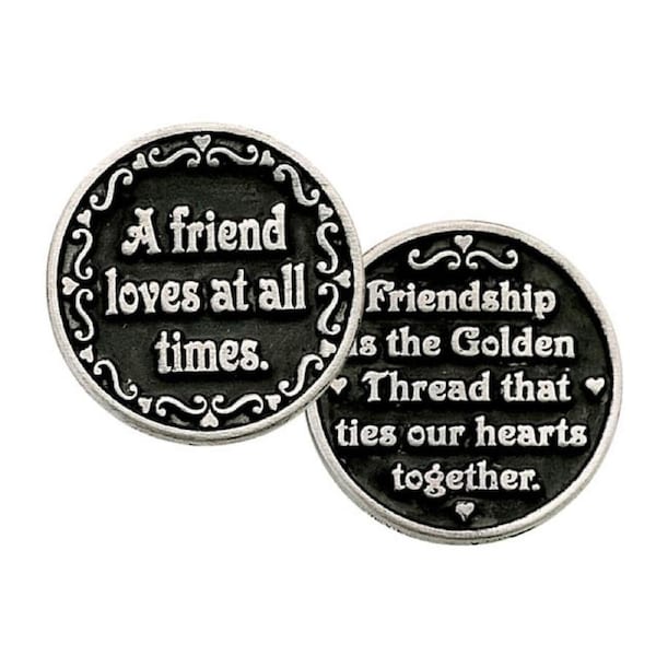 Pocket Token - Friends