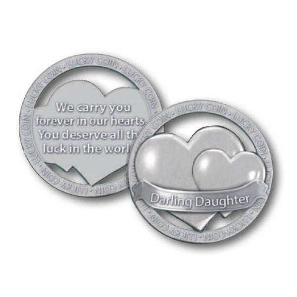 Open Lucky Coin - Darling Daughter