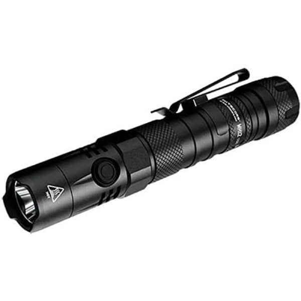 Nitecore MH12 v2 1200 lumen Rechargeable Tactical Flashlight