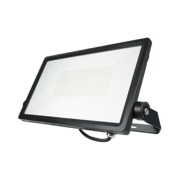 SAL SE7071-100TC2BK - 100W LED Starpad II Floodlight Black IP65 - Tri Colour 3/4/5K