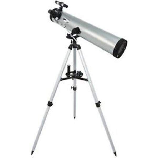 Astronomical Telescope with Tripod 350x Zoom HD - 76mm