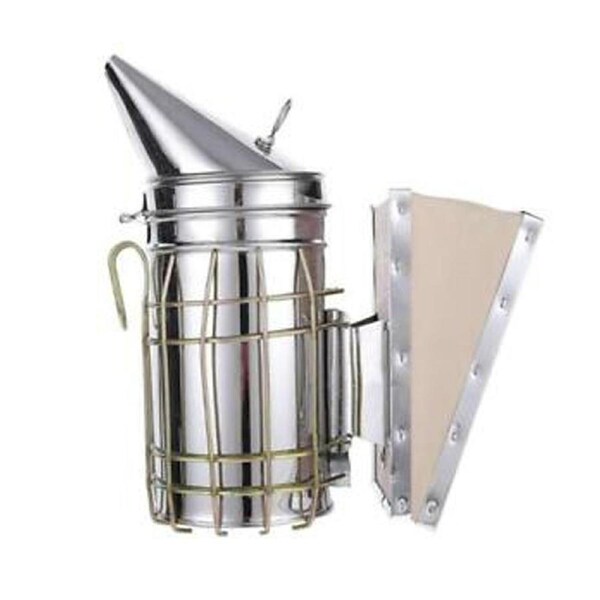 Stainless Steel Beekeeping Hive Smoker Beekeeping Equipment